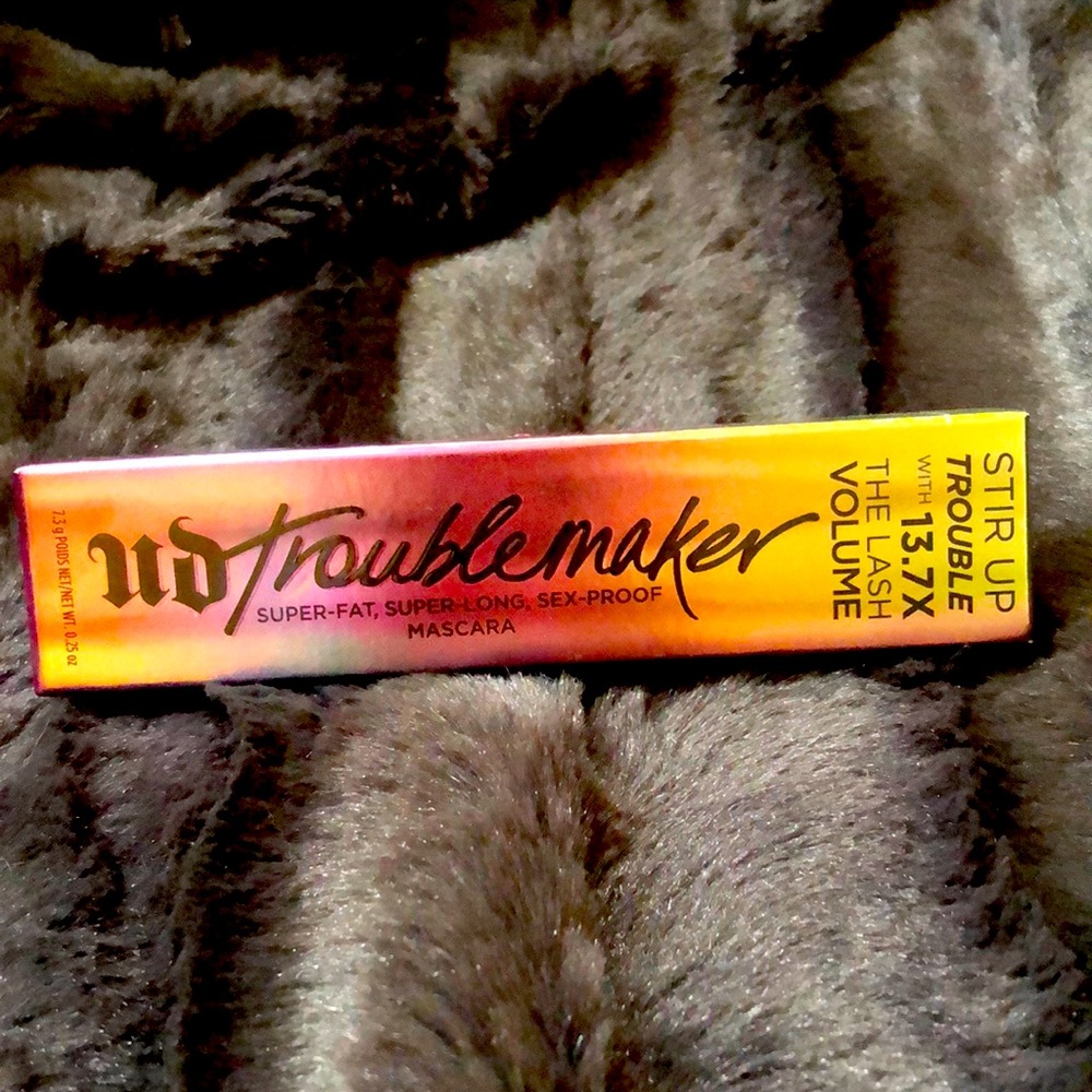 Urban Decay Troublemaker Mascara